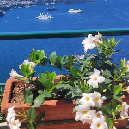 Giardino 21 Marzo Panzió Vico Equense Kültér fotó