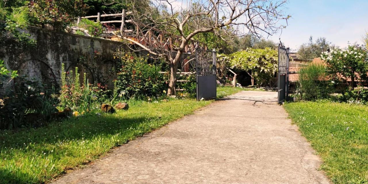 Giardino 21 Marzo Panzió Vico Equense Kültér fotó