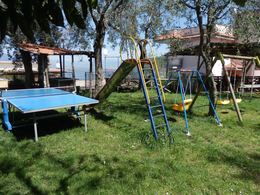 Giardino 21 Marzo Panzió Vico Equense Kültér fotó