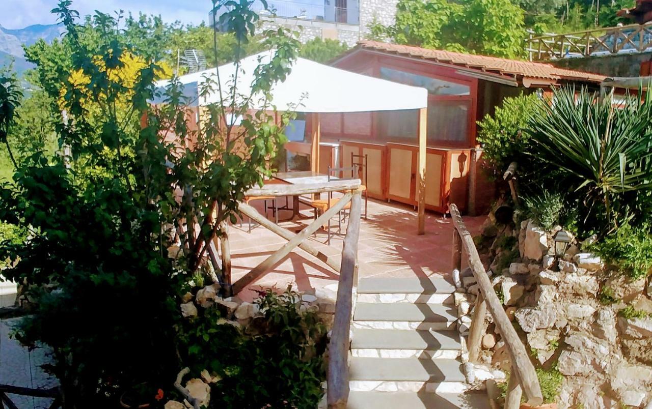Giardino 21 Marzo Panzió Vico Equense Kültér fotó