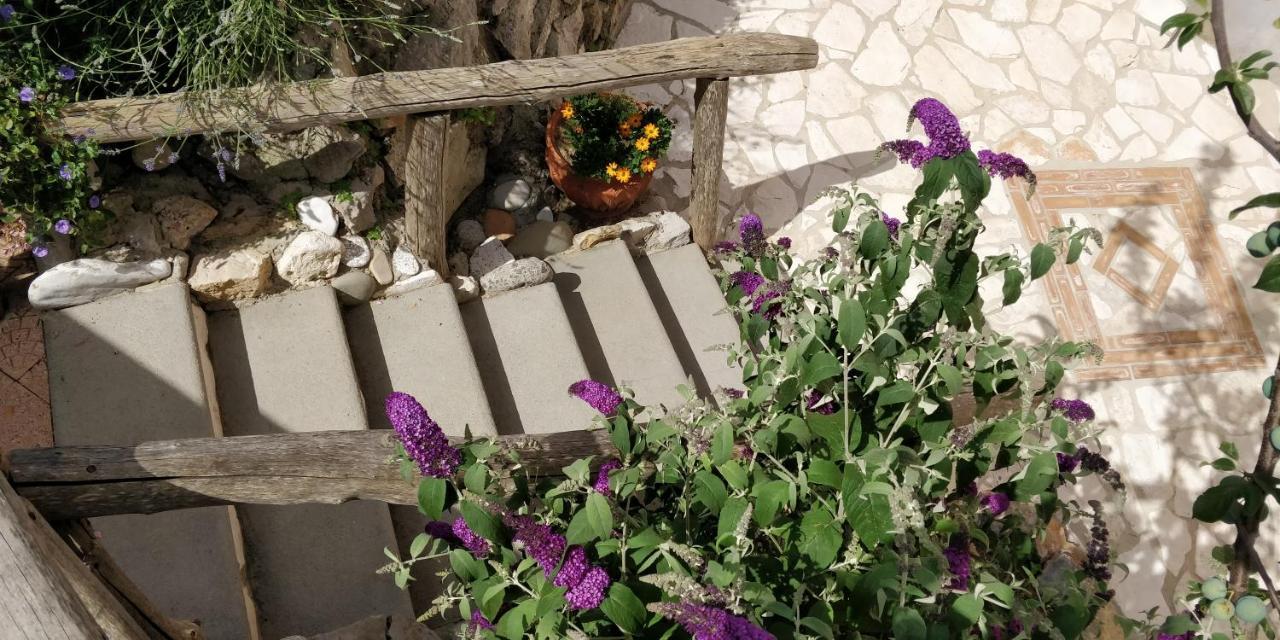 Giardino 21 Marzo Panzió Vico Equense Kültér fotó